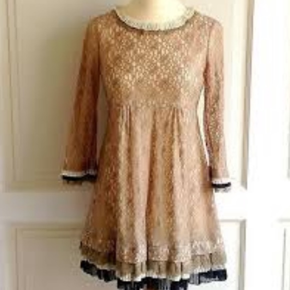 (ISO) I am searching for the ‘gold lace dita dress’ PLEASE DO NOT BUY - Picture 3 of 3